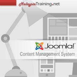 Joomla Content Management Training Course